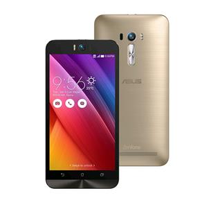 Smartphone Asus Zenfone Selfie ZD551KL Dourado 32GB, Dual Chip, Tela 5.5", 4G, Android 5.0, Camêra 13MP e Processador Octa-Core