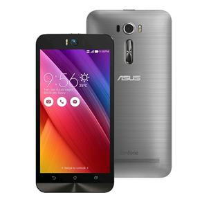 Smartphone Asus Zenfone Selfie ZD551KL Prata 32GB, Dual Chip, Tela 5.5", 4G, Android 5.0, Camêra 13MP e Processador Octa-Core