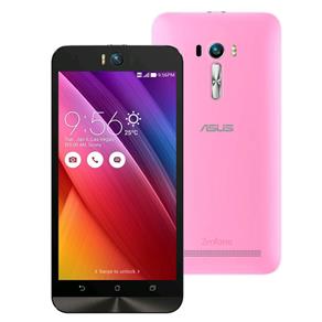 Smartphone Asus Zenfone Selfie ZD551KL Rosa 32GB, Dual Chip, Tela 5.5", 4G, Android 5.0, Camêra 13MP e Processador Octa-Core