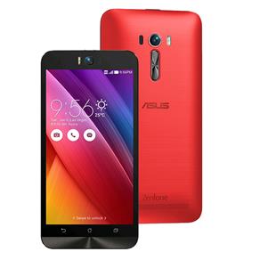 Smartphone Asus Zenfone Selfie ZD551KL Vermelho 32GB, Dual Chip, Tela 5.5", 4G, Android 5.0, Camêra 13MP e Processador Octa-Core