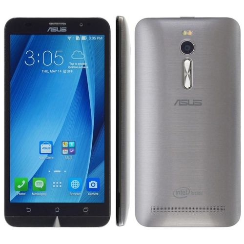 Smartphone Asus Zenfone 2 Ze551ml 64gb 4ram Prata