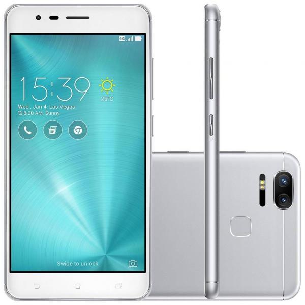 Smartphone Asus Zenfone Zoom S 128GB ZE553KL Desbloqueado
