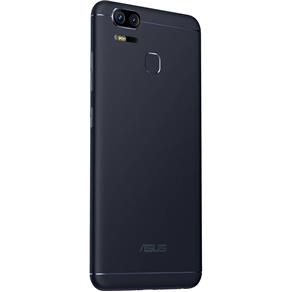 Smartphone ASUS Zenfone Zoom S com 128GB, Tela 5.5 - Preto