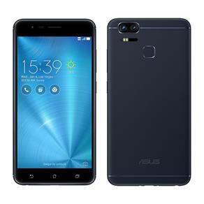 Smartphone ASUS Zenfone Zoom S com 128GB, Tela 5.5" e 4GB de RAM - Preto