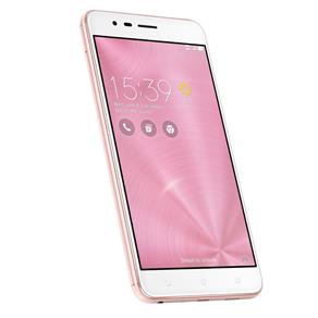 Smartphone ASUS Zenfone Zoom S com 32GB, Tela 5.5" e 3GB de RAM - Rosa