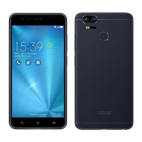 Smartphone Asus Zenfone Zoom S 32Gb, Tela 5.5` e 3Gb de Ram - Preto