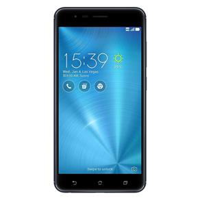 Smartphone Asus Zenfone Zoom S ZE554KL Preto/64GB/5.5"/Dual Chip/4G