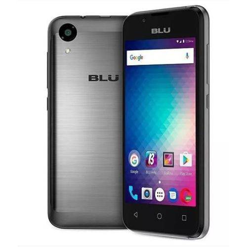 Smartphone Blu Advance 4.0 L3 Dual Chip 3g Quad Core Preto