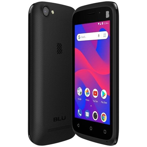 Tudo sobre 'Smartphone Blu Advance L4 Dual Sim 3g Android Go Lançamento!'