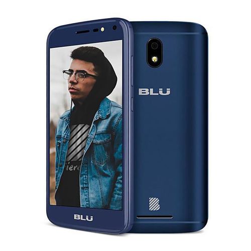 Tudo sobre 'Smartphone Blu C5 C014l Dual Sim 8gb Tela 5.0 5mp/5mp os 8.1.0 - Azul'