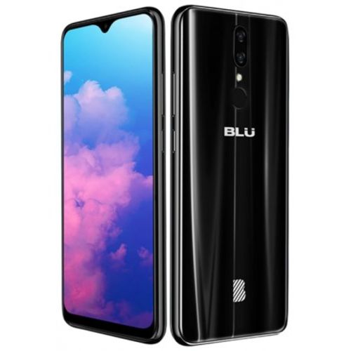 Smartphone Blu G9 Dual Sim Lte 6.3" HD+ 64gb/4gb- Preto