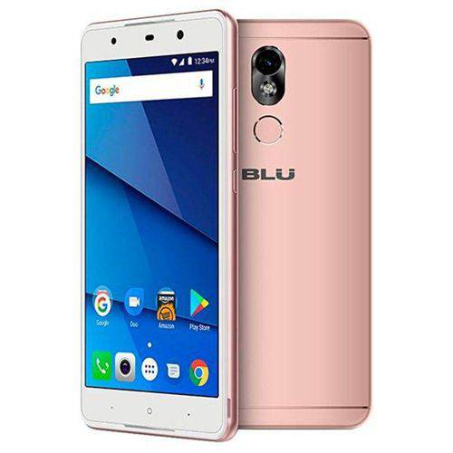 Smartphone Blu Grand HD Ii G210Q Dual Sim 16GB Tela 5.5” 13MP/8MP os 7.0 - Ros
