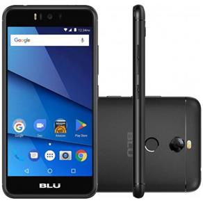 Smartphone Blu R2 Lte Dual Sim 4G 5.2" 8GB/1GB- Preto
