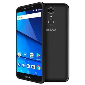 Smartphone BLU Studio View XL S790Q Dual SIM 16GB Tela de 5.7" Sensor de Impressão Digital 13MP/5MP OS 7.0 - Preto