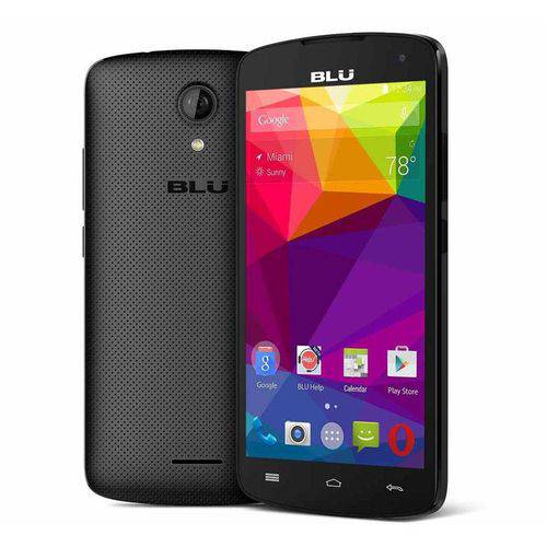 Smartphone Blu Studio X8 Hd 5.0” 4gb 5mpx Android 4.4 Kit Kat Preto