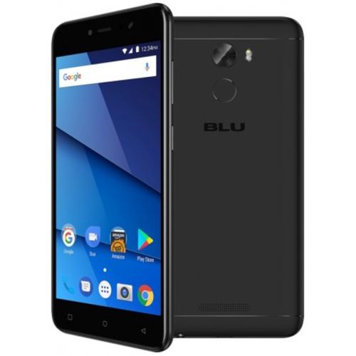 Smartphone Blu V. 8l Dual Sim Lte 5.3"HD 32gb/3gb -preto