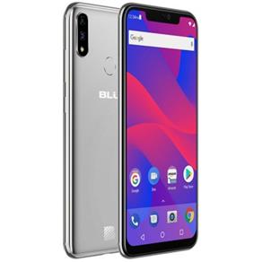 Smartphone Blu V. Xi+ Dual Sim Lte 6.2" FHD 4GB/64GB- Prata