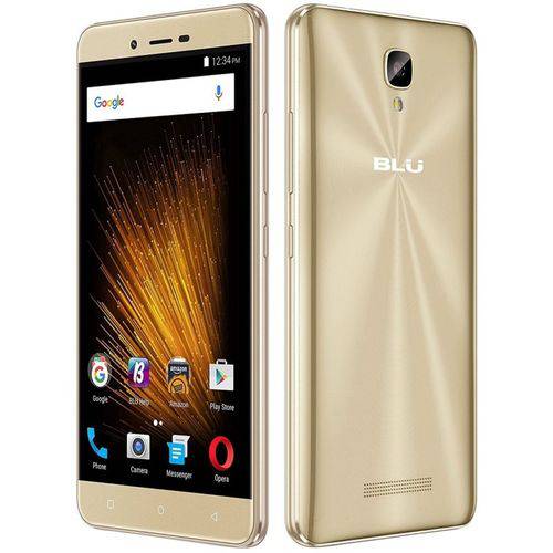 Smartphone Blu XL2 V0070EE Dual Sim Lte 5.5 HD 32GB