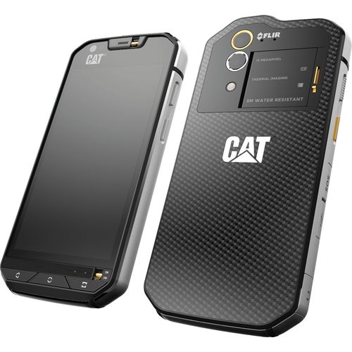Tudo sobre 'Smartphone Celular Cat S60 Dualsim 4G 3G RAM 32GB'