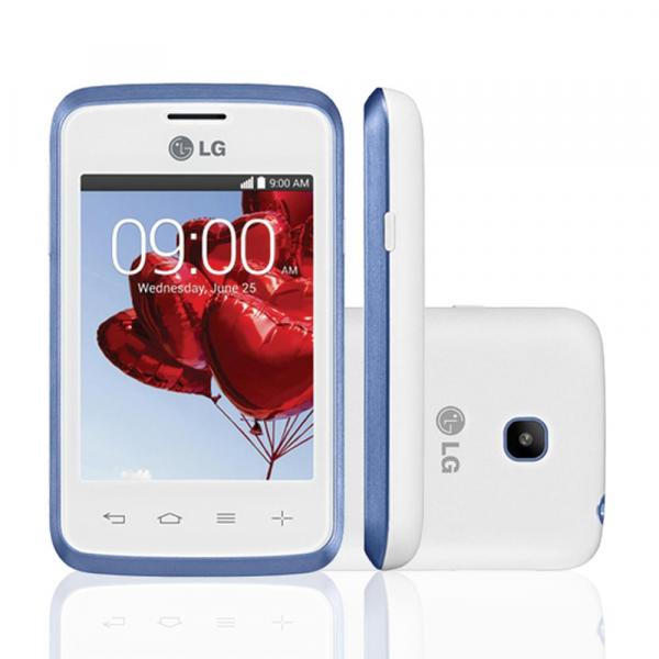 Smartphone Desbloqueado Lg L20 Single