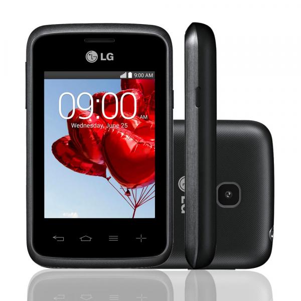 Smartphone Desbloqueado Lg L20 Single