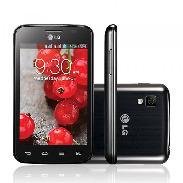 Smartphone Desbloqueado Lg Optimus L4 Ii E465