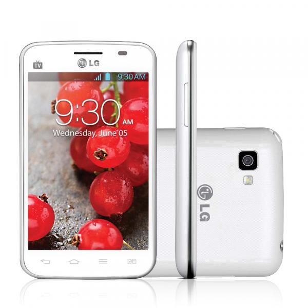 Smartphone Desbloqueado Lg Optimus L4 Ii E465