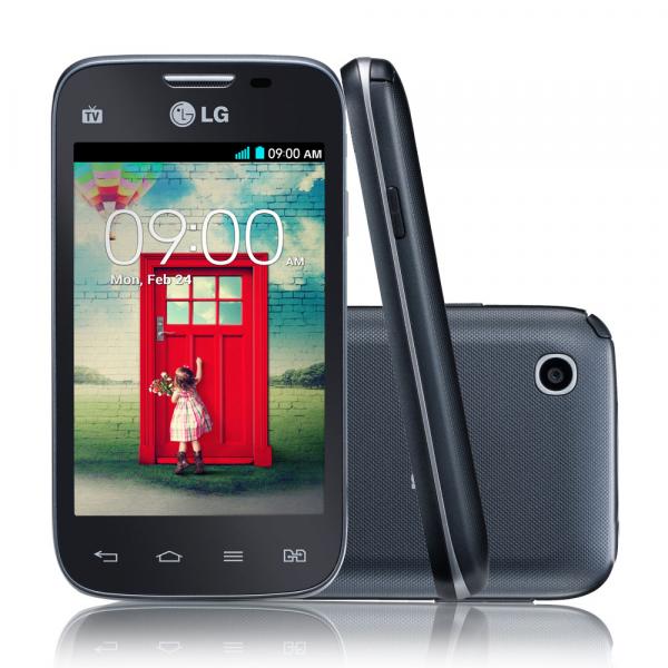 Smartphone Desbloqueado Lg Optimus L40