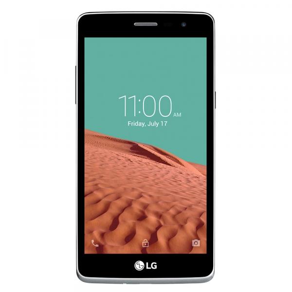 Smartphone Desbloqueado LG Prime II Branco - LG