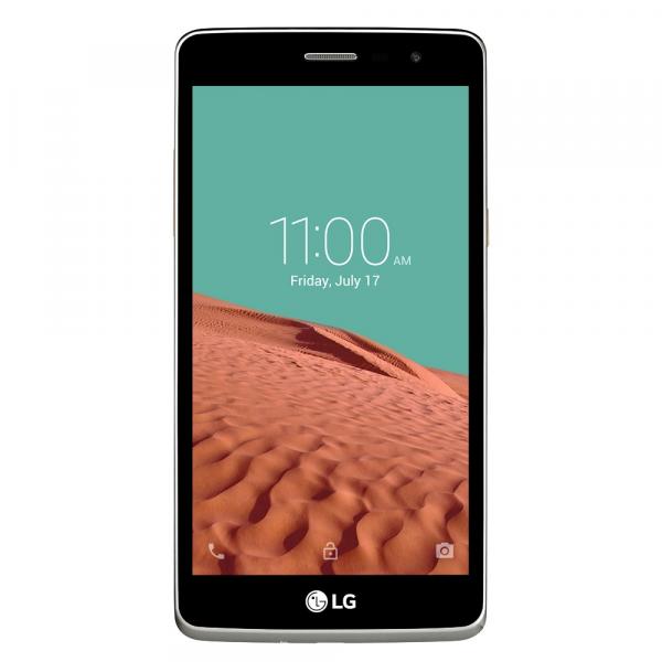 Smartphone Desbloqueado LG Prime II Cinza - LG