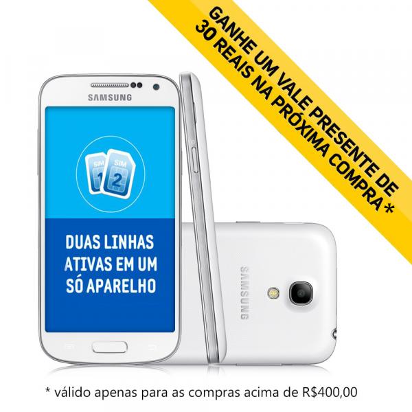 Smartphone Desbloqueado Samsung I9192 Galaxy S4 IV Mini