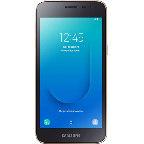 Tudo sobre 'Smartphone Desbloqueado Samsung J260 Galaxy J2 Core Dourado 16 GB - Claro'