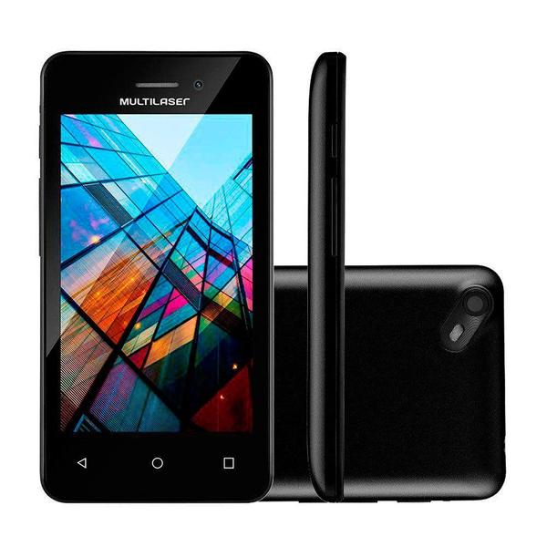 Smartphone Dual 5mp Quad Android 6.0 Ms40s Multilaser Nb251