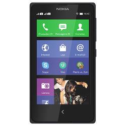 Smartphone Dual Chip Nokia X Desbloqueado Branco Nokia Platform 1.1 Conexão 3G Memória Interna 4GB