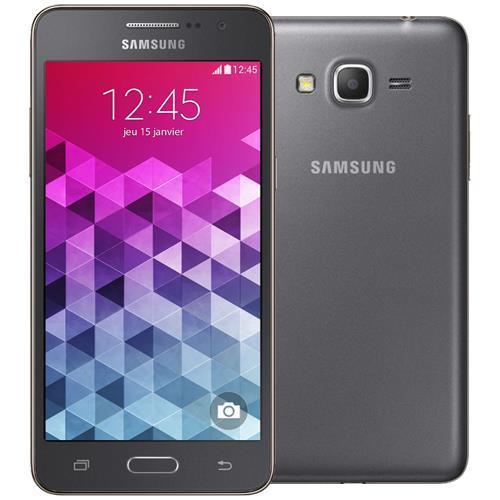 Smartphone Galaxy Gran Prime G530mu 4g Cinza 8gb Desbloqueado Tela 5¨Cam. 8mp