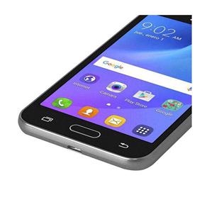 Smartphone Galaxy J1 Duos Samsung 4G J120M - Preto
