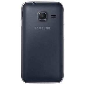 Smartphone Galaxy J1 Mini Dual Chip Tela 4 8GB Quad Core 1.2 Ghz 3G Camera 5 MP Preto