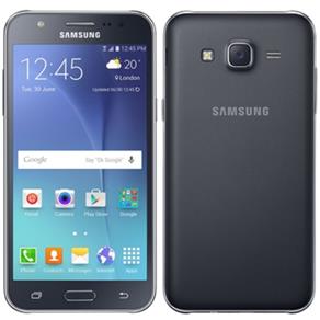 Smartphone Galaxy J5 Dual Chip, Preto, Tela 5", 4G+Wifi, Android 5.0, 13Mp, 16Gb - Samsung