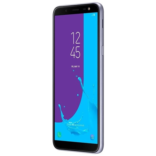 Smartphone Galaxy J6 Samsung 5.6´´ 4G Android 8.0 13MP 32GB Prata