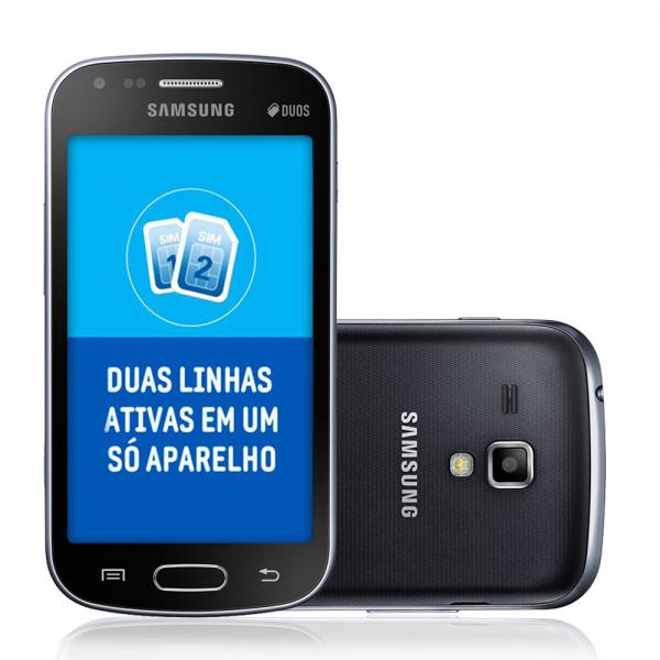 Smartphone Galaxy S Duos 2 Dual Chip - Samsung