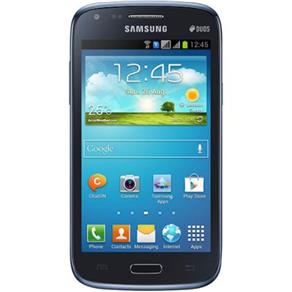 Smartphone Galaxy S3 Duos I8262 Grafite Tela 4.3", 3G, Wi-Fi, Android 4.1, Processador Dual Core 1.2Ghz, Câmera 5MP