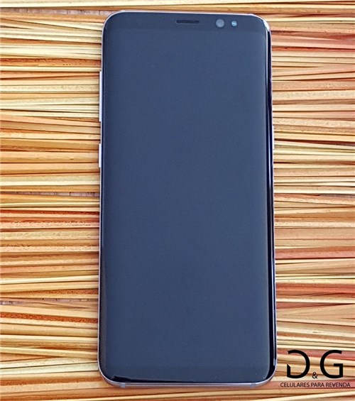 Smartphone Galaxy S8 Orquídea 64Gb (Seminovo)