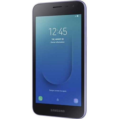 Smartphone J2 Core - J260 - Samsung (Prata)