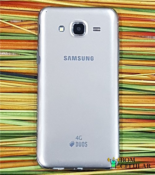 Smartphone J5 Dual Dourado 16Gb - Saldão (Seminovo)