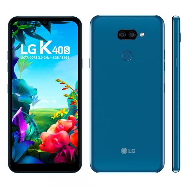 Smartphone K40S Preto - Lg