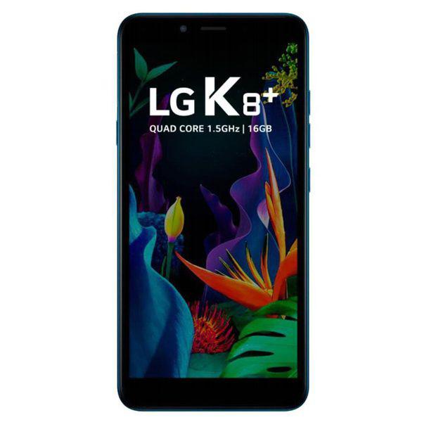 Smartphone K8+ Azul Lg