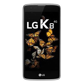 Smartphone-K8 Gold-Dual Chip-4G-com Tela 5.0"-16 GB-Android 6.0-LG