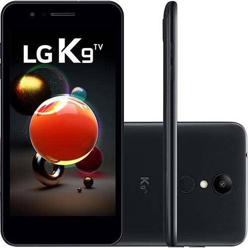 Smartphone K9 Dual Chip Android 7.0 Tela 5" - LG