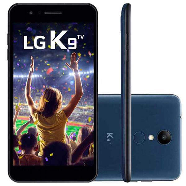 Smartphone K9 Tv Azul Lg