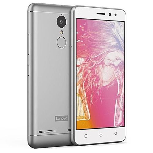 Smartphone Lenovo K6 K33a48 Dual Sim 16gb Tela de 5.0" 13mm Os6.0.1 - Prata